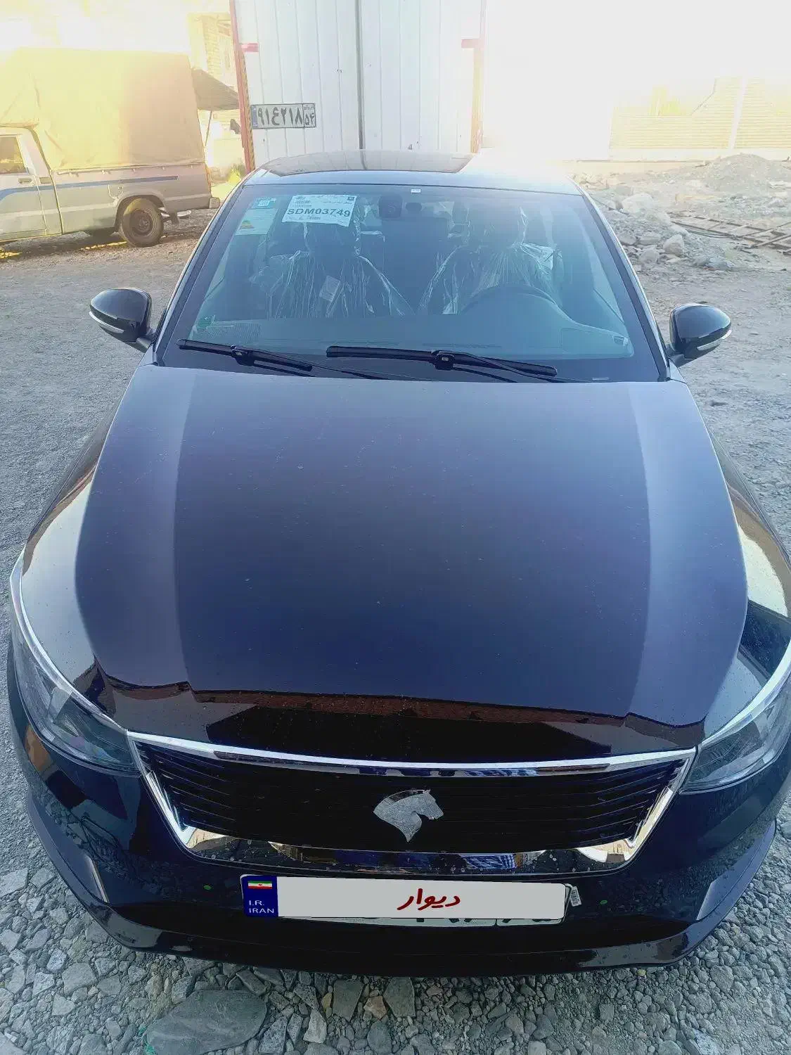 تارا v1پلاس ۶ دنده|خودرو سواری و وانت|منوجان, |دیوار