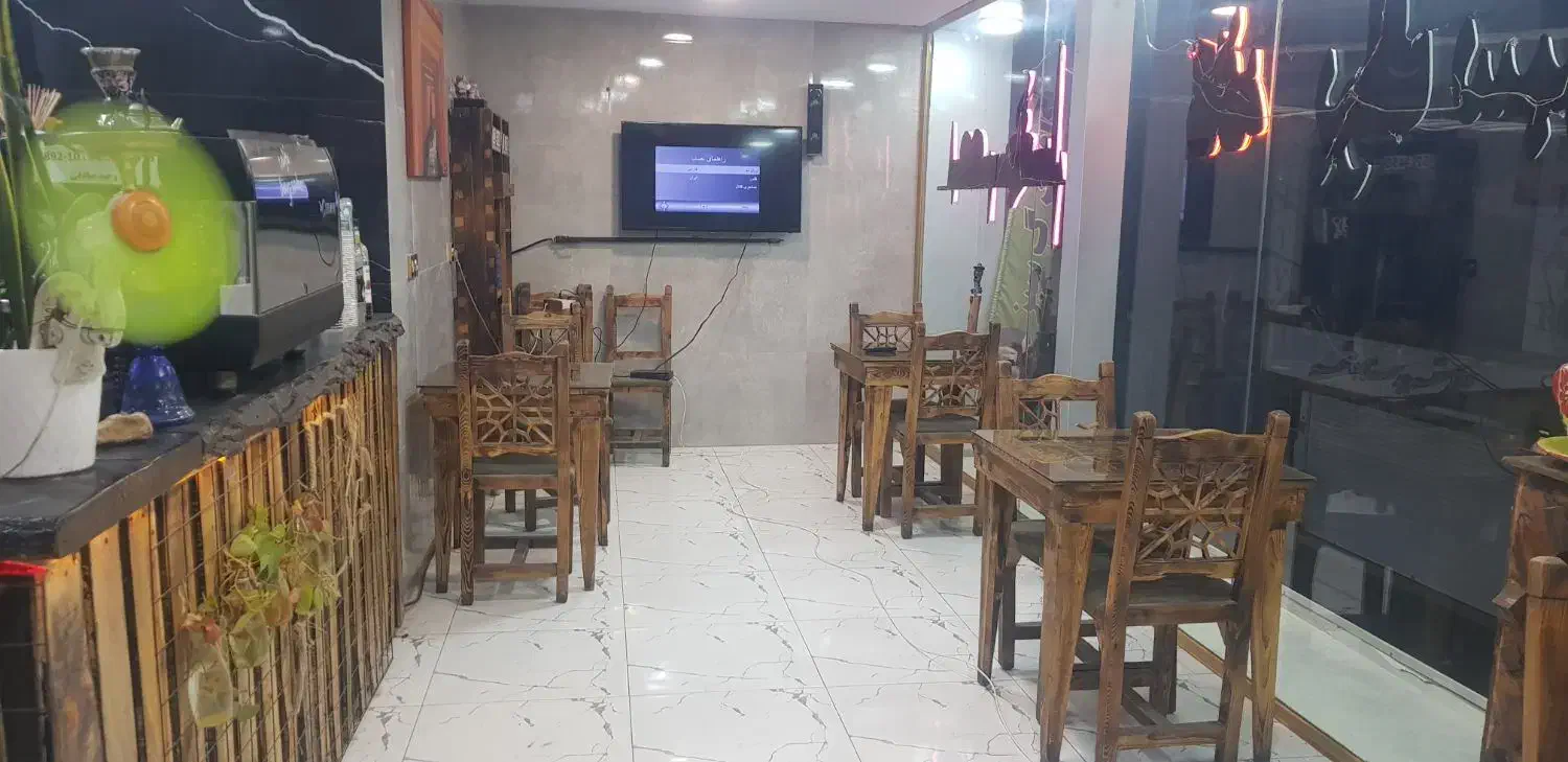 واگذاری کافه برگ سبز|کافیشاپ و رستوران|نسیمشهر, |دیوار