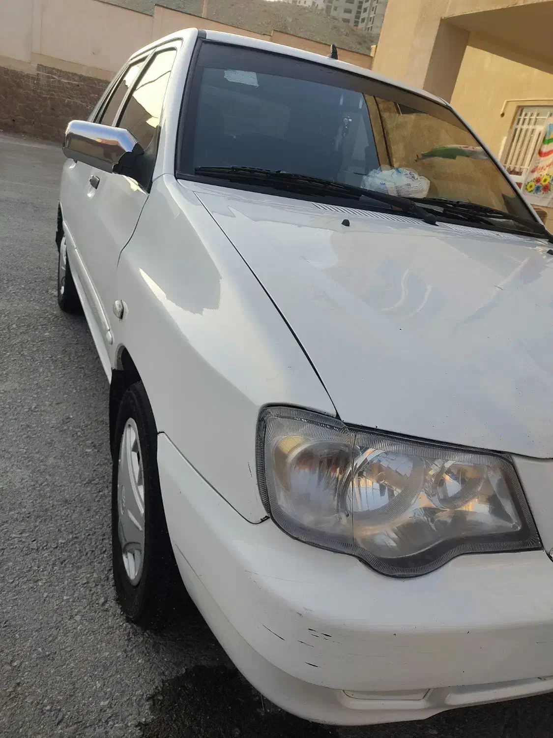 پراید 132 دوگانه دستی مدل 95|خودرو سواری و وانت|بومهن, |دیوار