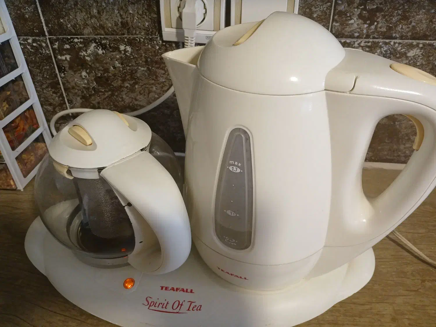 چایساز تفال|سماور، چایساز، قهوهساز|شیراز, هفت تنان|دیوار