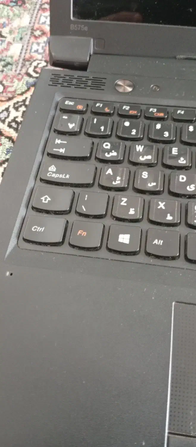 لنووb575e|رایانه همراه|نیشابور, پاستور|دیوار