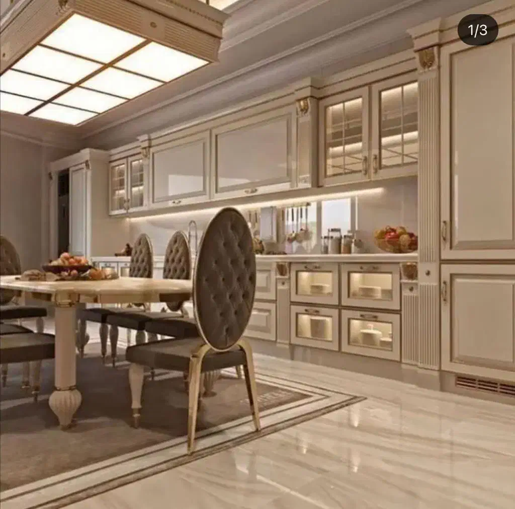 آپارتمان۱۷۵متری صفر فوق لوکس بر مادی نیاصرم|فروش آپارتمان|اصفهان, پارک مشتاق|دیوار