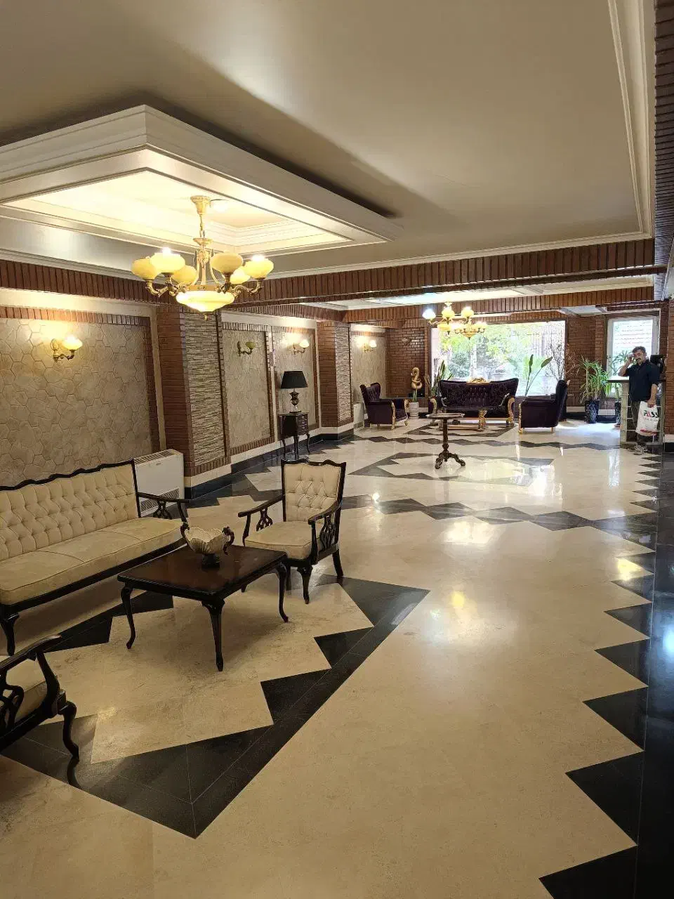 250 متر ۴ خواب فرمانیه|اجارهٔ آپارتمان|تهران, حصار بوعلی|دیوار