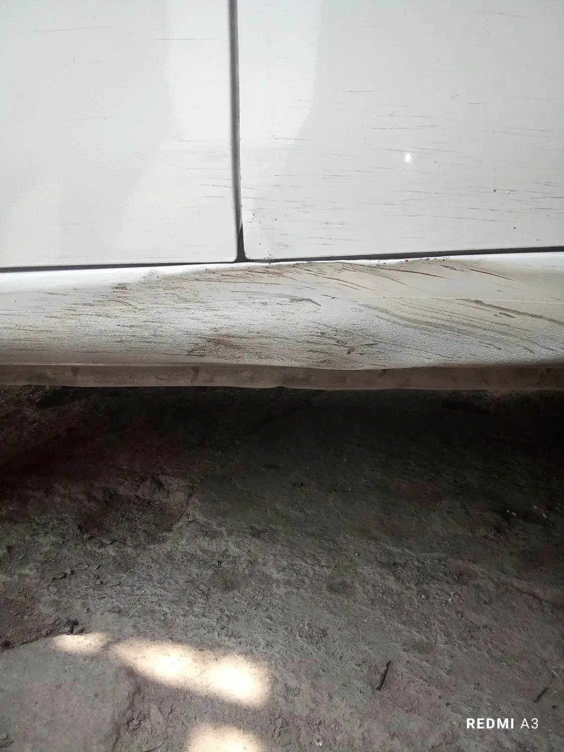 صافکاری‌بی‌رنگ‌‌بادستگاه‌،رکاب‌‌ودوبل‌بدون‌شکاف|خدمات موتور و ماشین|خرم‌آباد, |دیوار