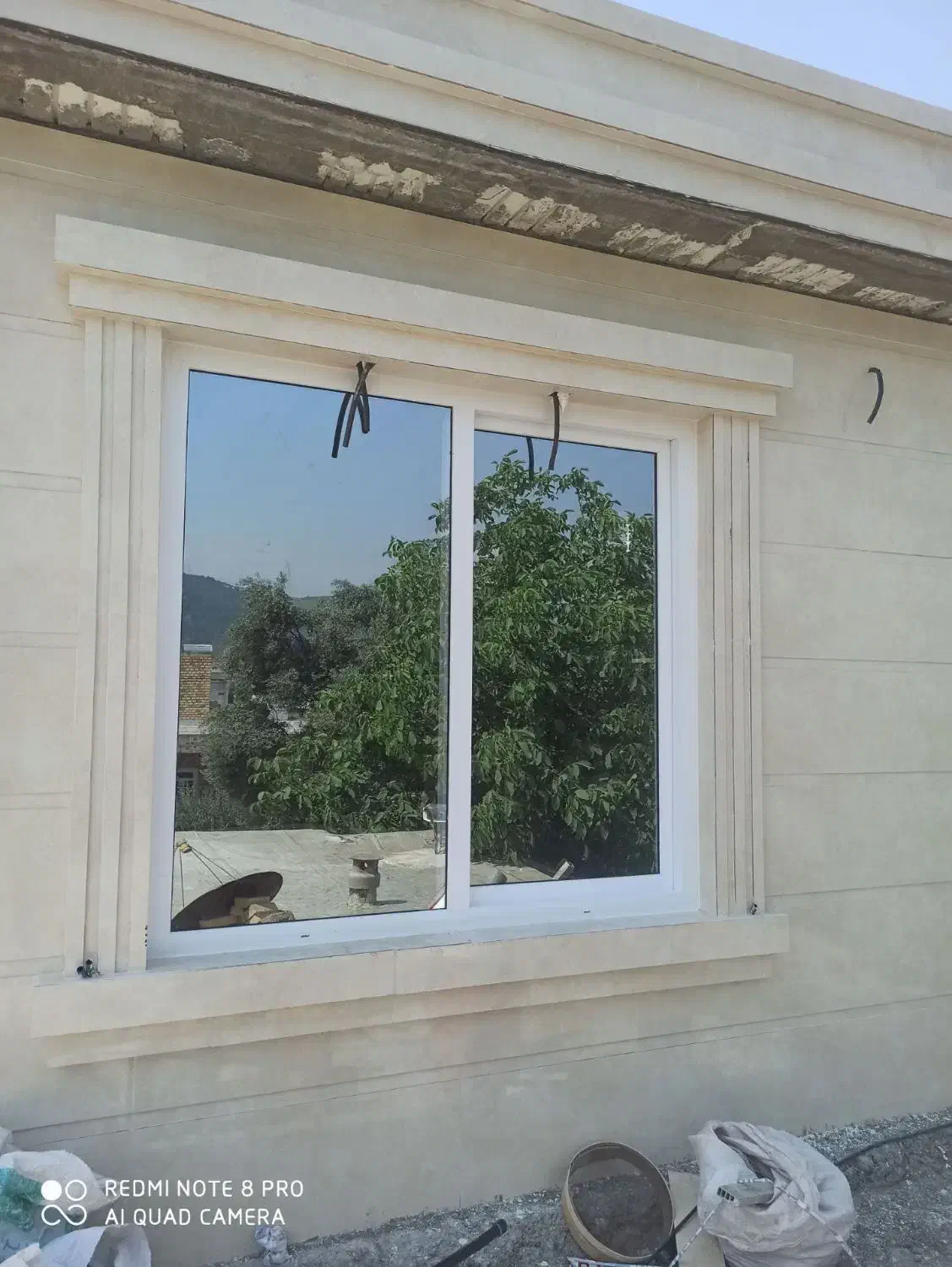 درب پنجره دوجداره upvc|خدمات پیشه و مهارت|آزادشهر, |دیوار