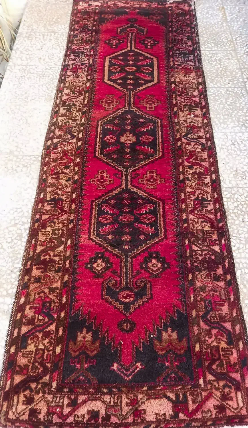 فرش دستبافت|فرش|ضیاء آباد, |دیوار