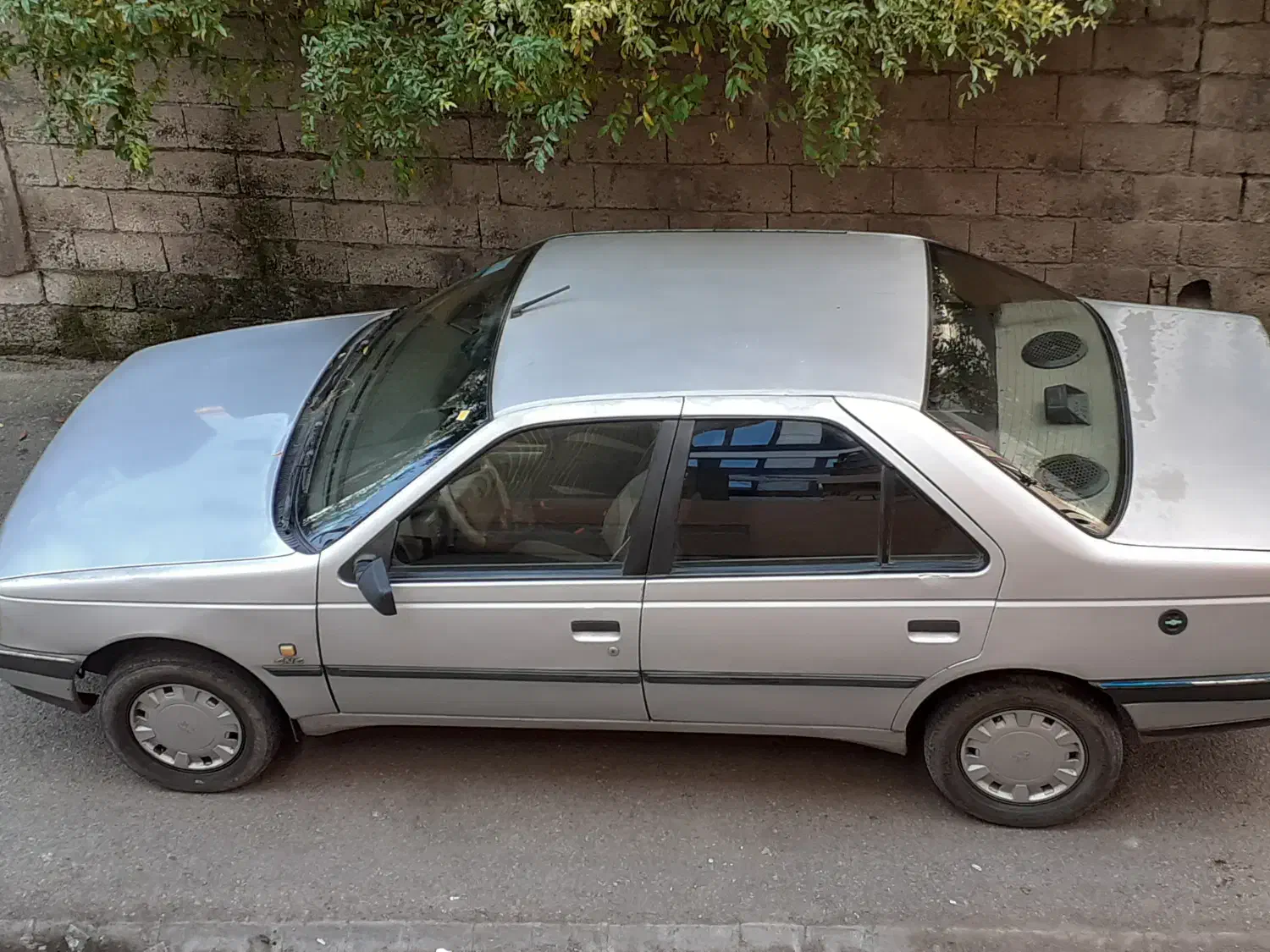 پژو ۴۰۵ مدل ۸۸|خودرو سواری و وانت|آستارا, |دیوار