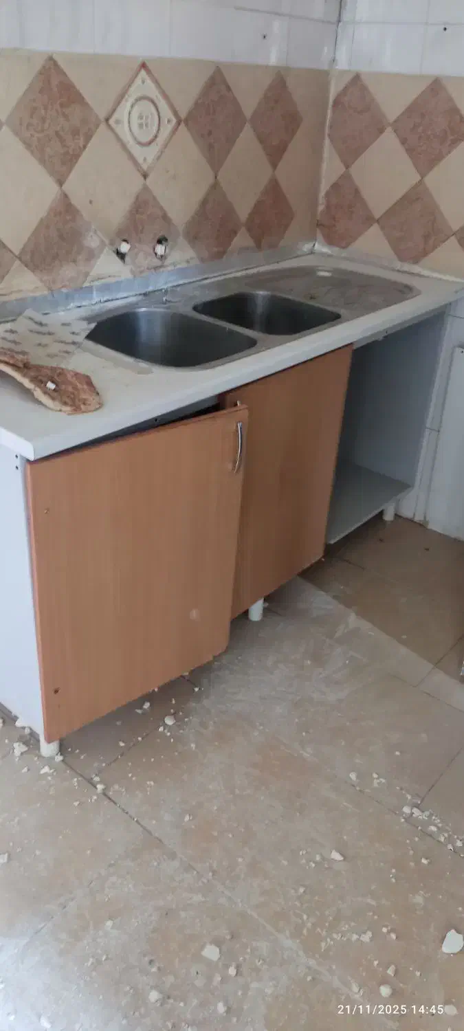 کابینت آشپزخانه دست دوم|مصالح و تجهیزات ساختمان|کرج, خرمدشت|دیوار