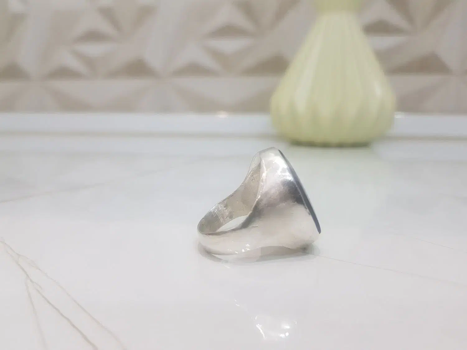 انگشتر شجر قائنات|جواهرات|زنجان, |دیوار