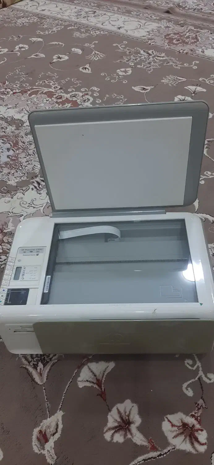 پرینتر رنگی|پرینتر، اسکنر، کپی، فکس|شادگان, |دیوار