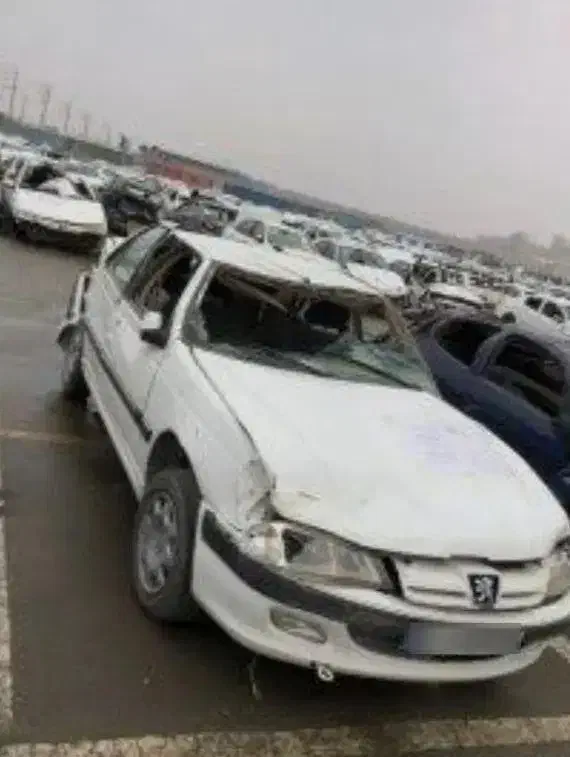 معاوضه .خودروی تصادفی.وچپی. شما باپول نقد ما|خودرو سواری و وانت|زنجان, |دیوار