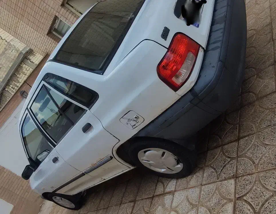 پراید مدل ۸۹|خودرو سواری و وانت|تیران, |دیوار