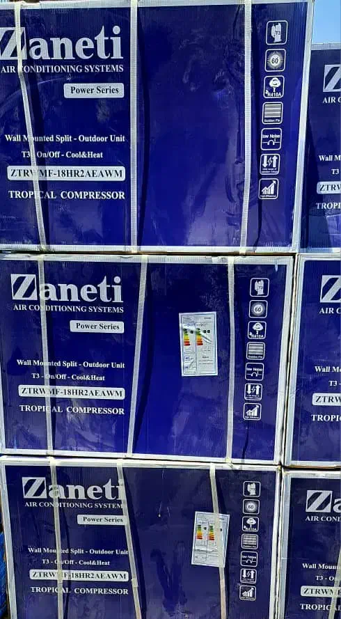 کولر گازی زانتی ۱۲۰۰۰هزار|کولر گازی و فن‌کوئل|تهران, شهرک شریعتی|دیوار
