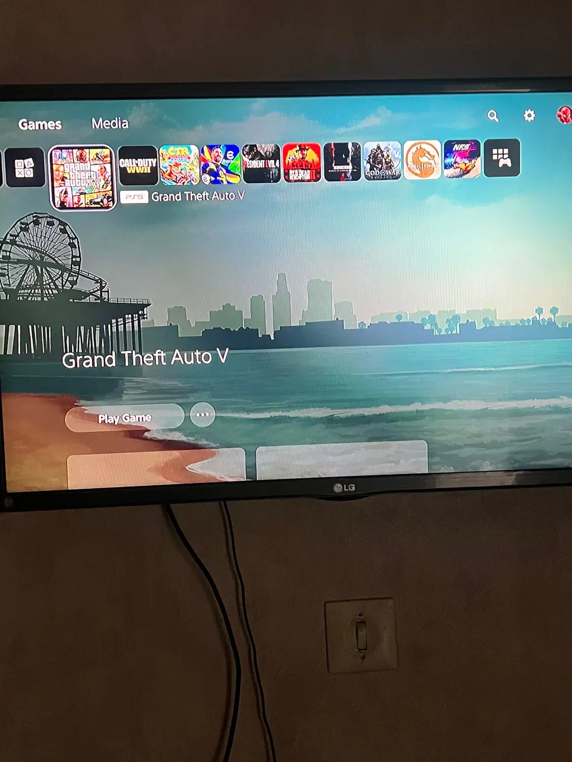 Ps5 slim|کنسول، بازی ویدئویی و آنلاین|اراک, |دیوار