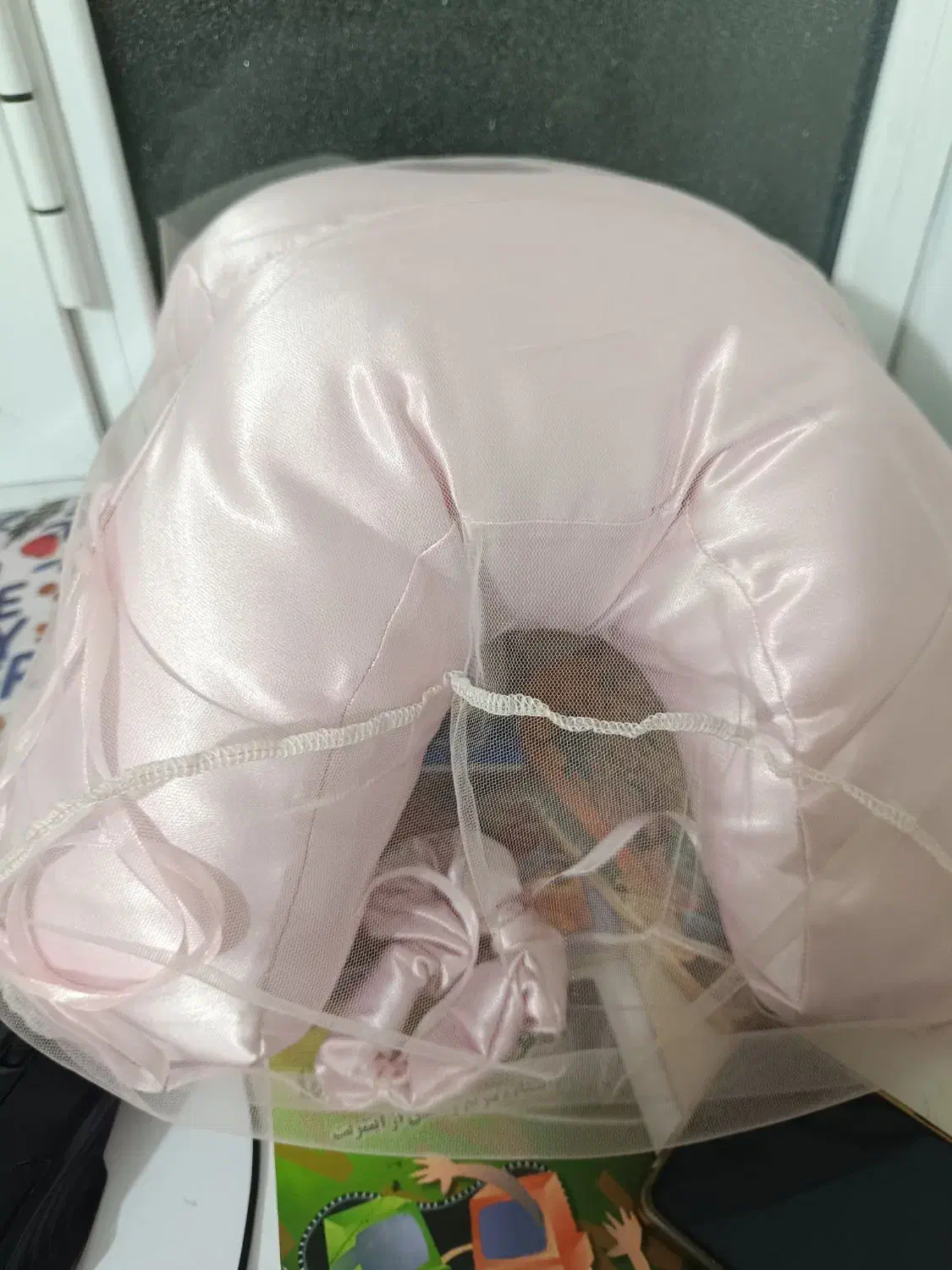 بالشت ضد چروک|رختخواب، بالش، پتو|رفسنجان, |دیوار