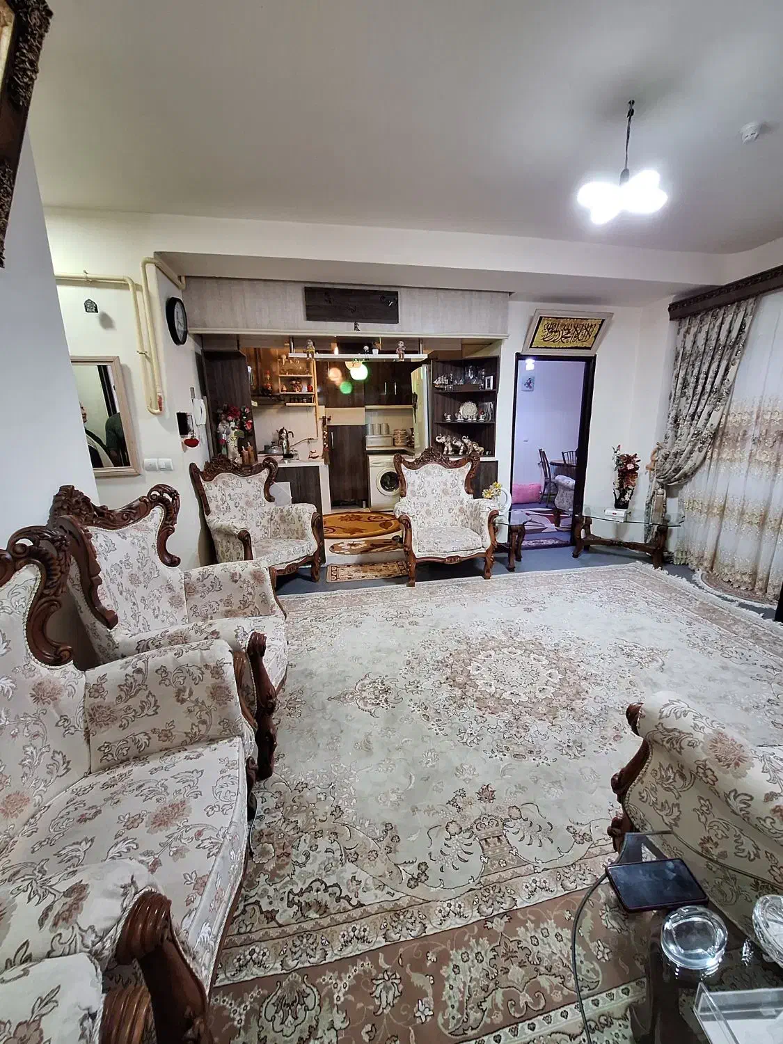 اجاره آپارتمان درسهندفاز۳ مجتمع رصد|اجارهٔ آپارتمان|سهند, |دیوار