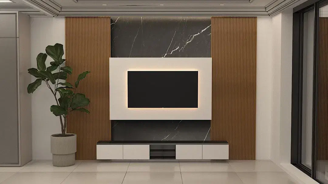 حراج محدود تیوی‌وال|میز تلویزیون|اهواز, کوی ملی راه|دیوار