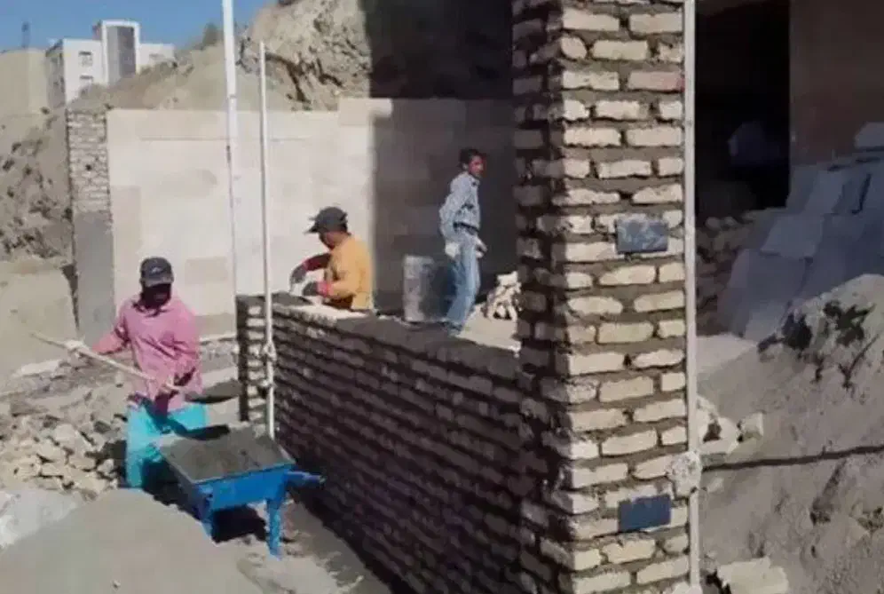 بنا همه کاره|خدمات پیشه و مهارت|دورود, |دیوار