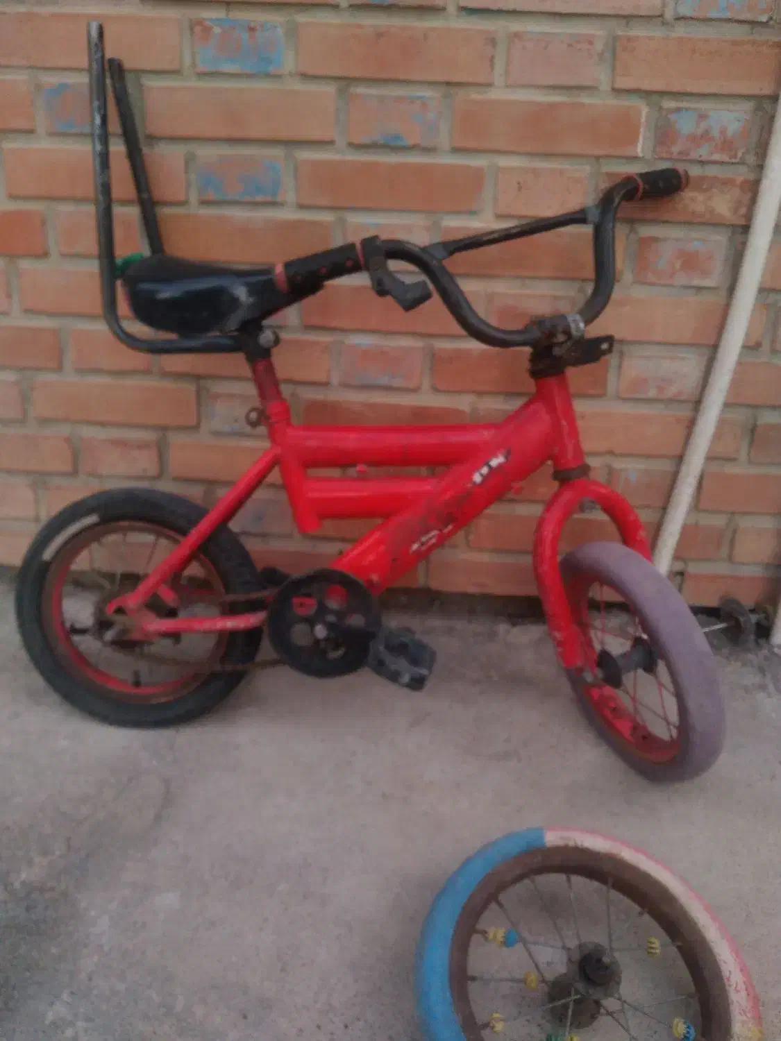 دوچرخه ۱۲|دوچرخه، اسکیت، اسکوتر|دزفول, |دیوار