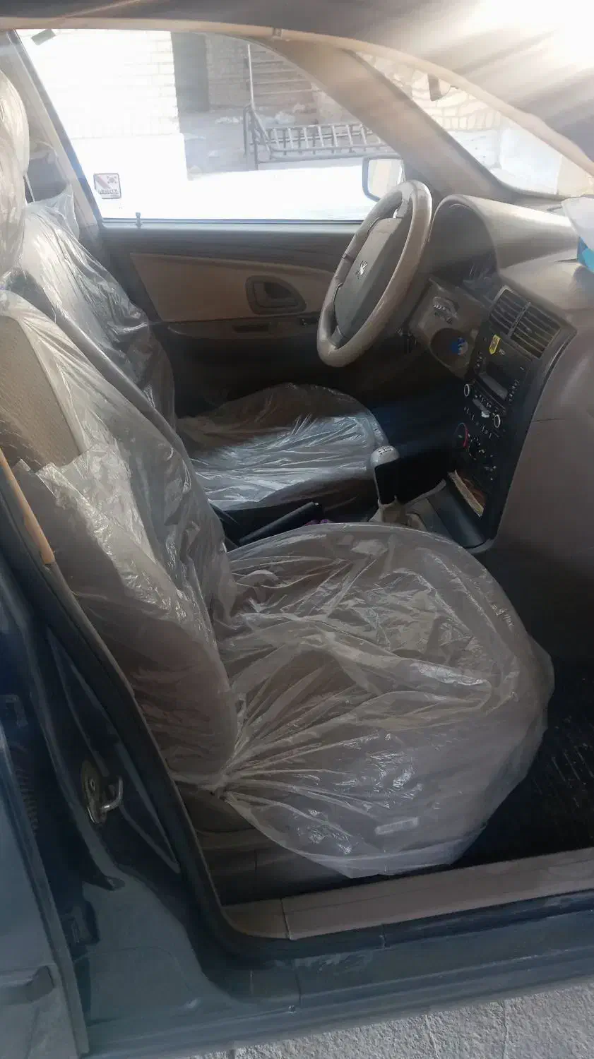 ماشین مدل98بازیدی شادگان|خودرو سواری و وانت|اهواز, نادری|دیوار