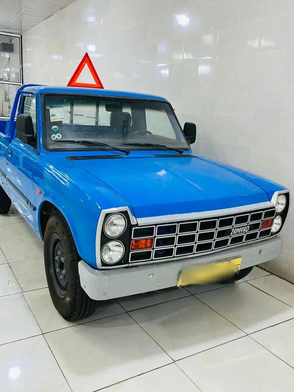 نیسان دیزل 402 سوخت فعال صفر خشک|خودرو سواری و وانت|ایرانشهر, |دیوار