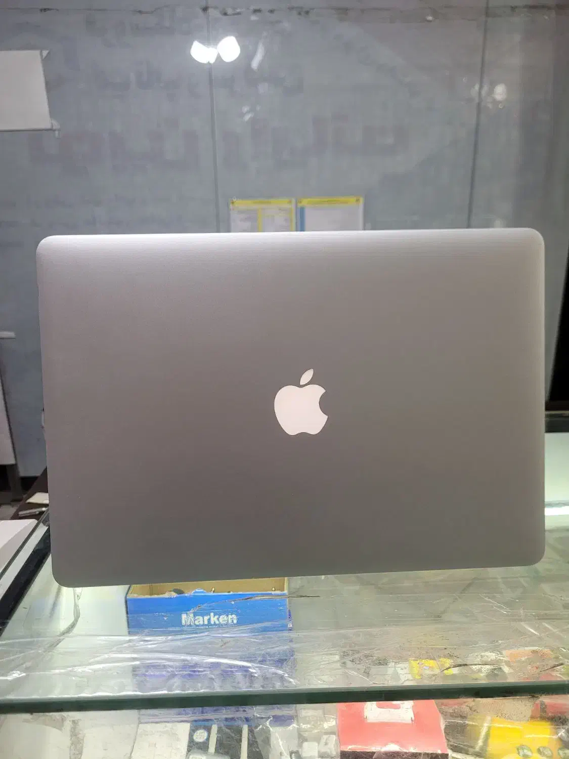 لپ تاپ اپل (مک بوک پرو) مشابه نو|رایانه همراه|ملایر, |دیوار