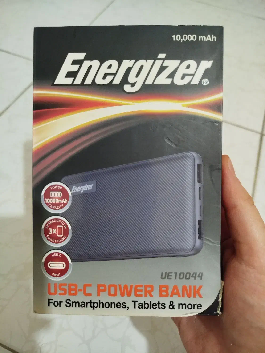 پاور بانک|لوازم جانبی موبایل و تبلت|مشکیندشت, |دیوار