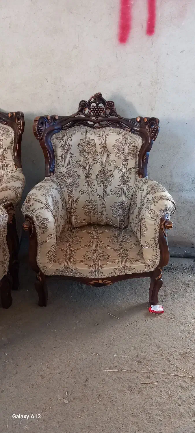 مبل سلطنتی|مبلمان خانگی و میز عسلی|شهریار, شهرک امیریه|دیوار