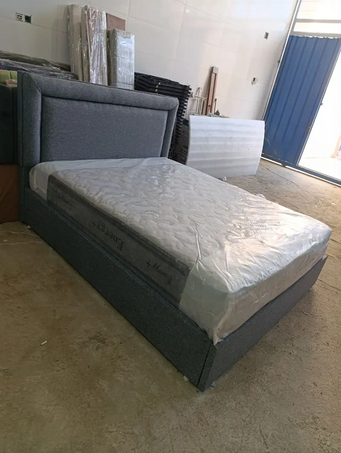 تخت خواب کلاسیک مدل مایا|تخت و سرویس خواب|کرج, شهرک سهرابیه|دیوار