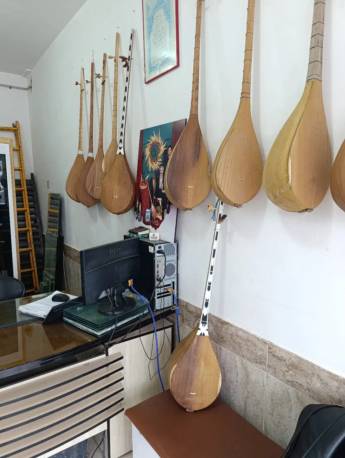 خرید،فروش و معاوضه دوتار های خراسان|سازهای سنتی|تایباد, |دیوار