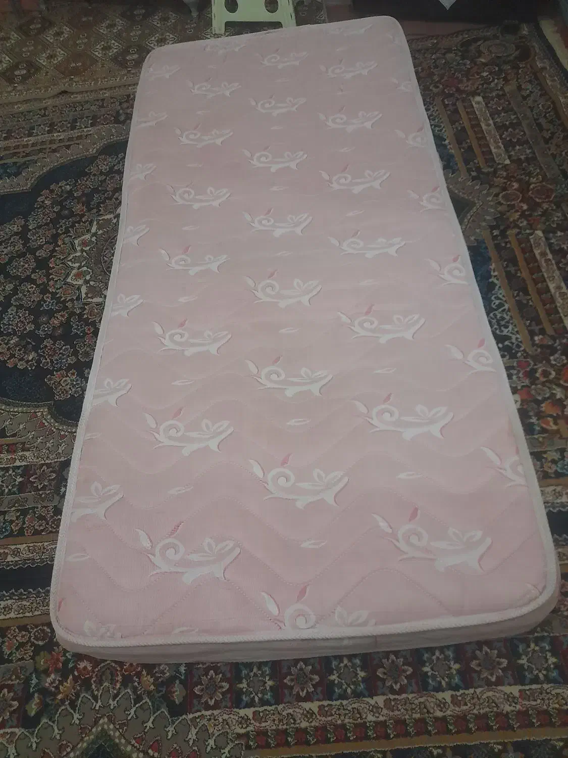 تشک تک نفره رویال|تشک تختخواب|نیشابور, بکاول|دیوار