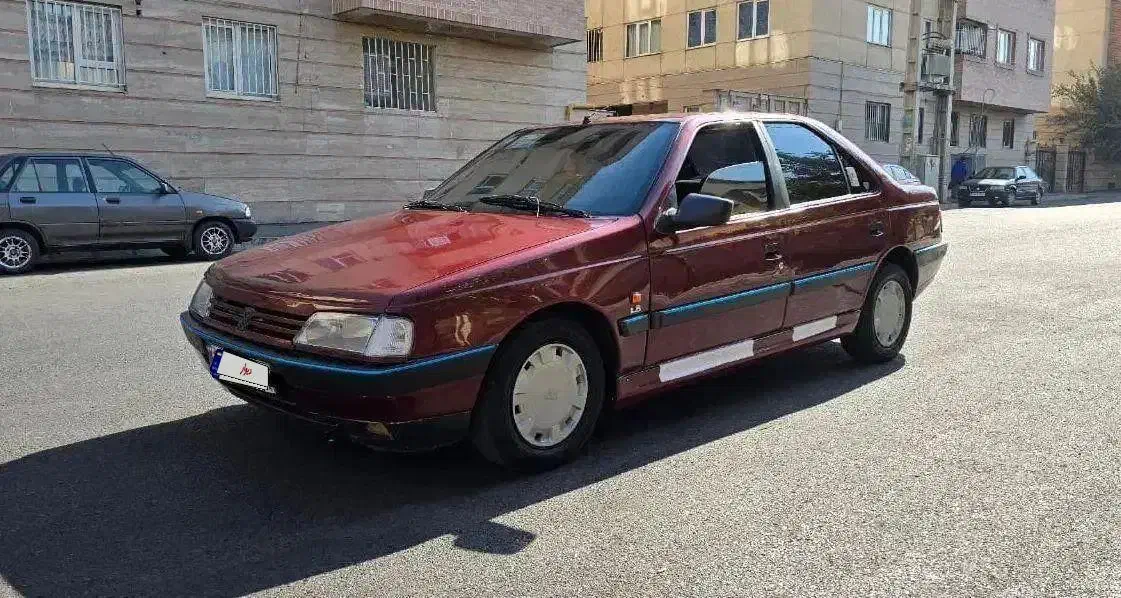 پژو ۴۰۵ دوگانه انژکتور موتور نو|خودرو سواری و وانت|کرج, کیانمهر|دیوار