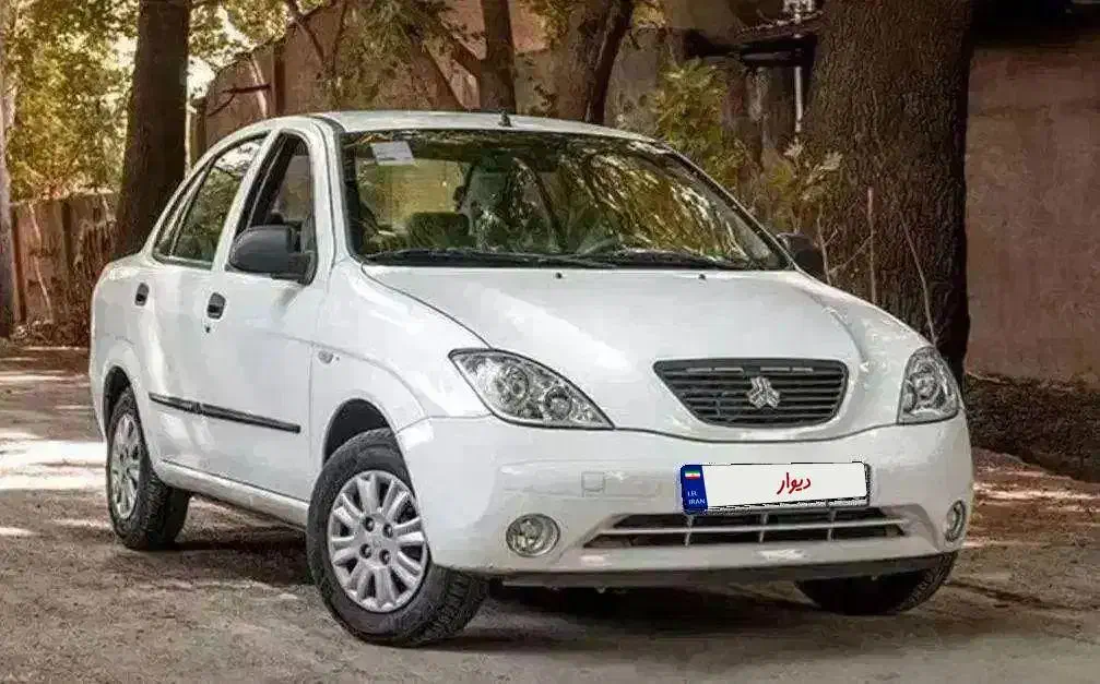 تیبا مدل ۹۹|خودرو سواری و وانت|سنندج, |دیوار