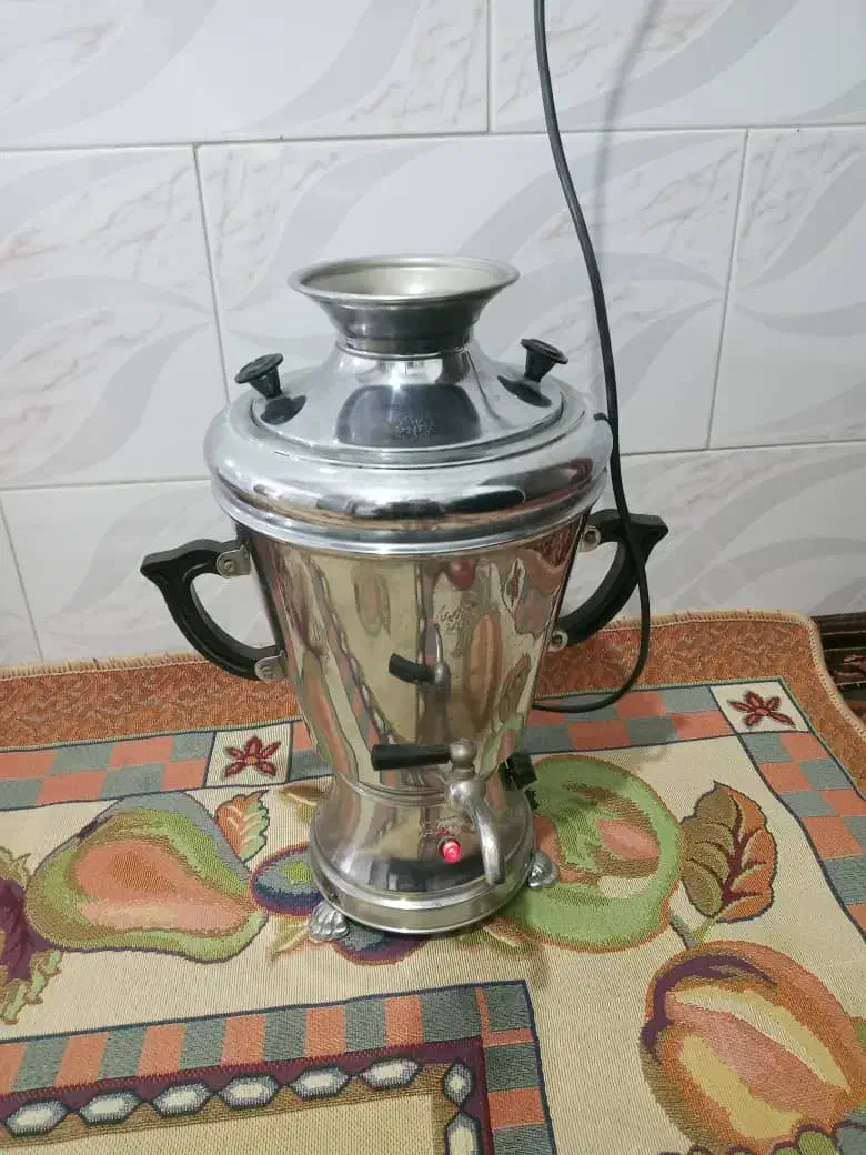 سماور برقی|سماور، چای‌ساز، قهوه‌ساز|اردبیل, |دیوار