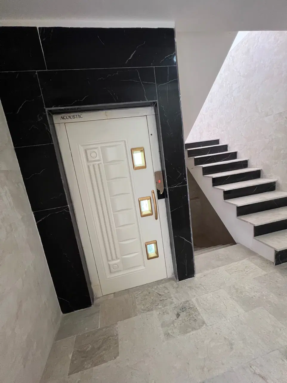 ۱۰۸متر روبه نما ط ۵ پارکینگ اختصاصی ۱۶متری مویوند - Ansicht 5