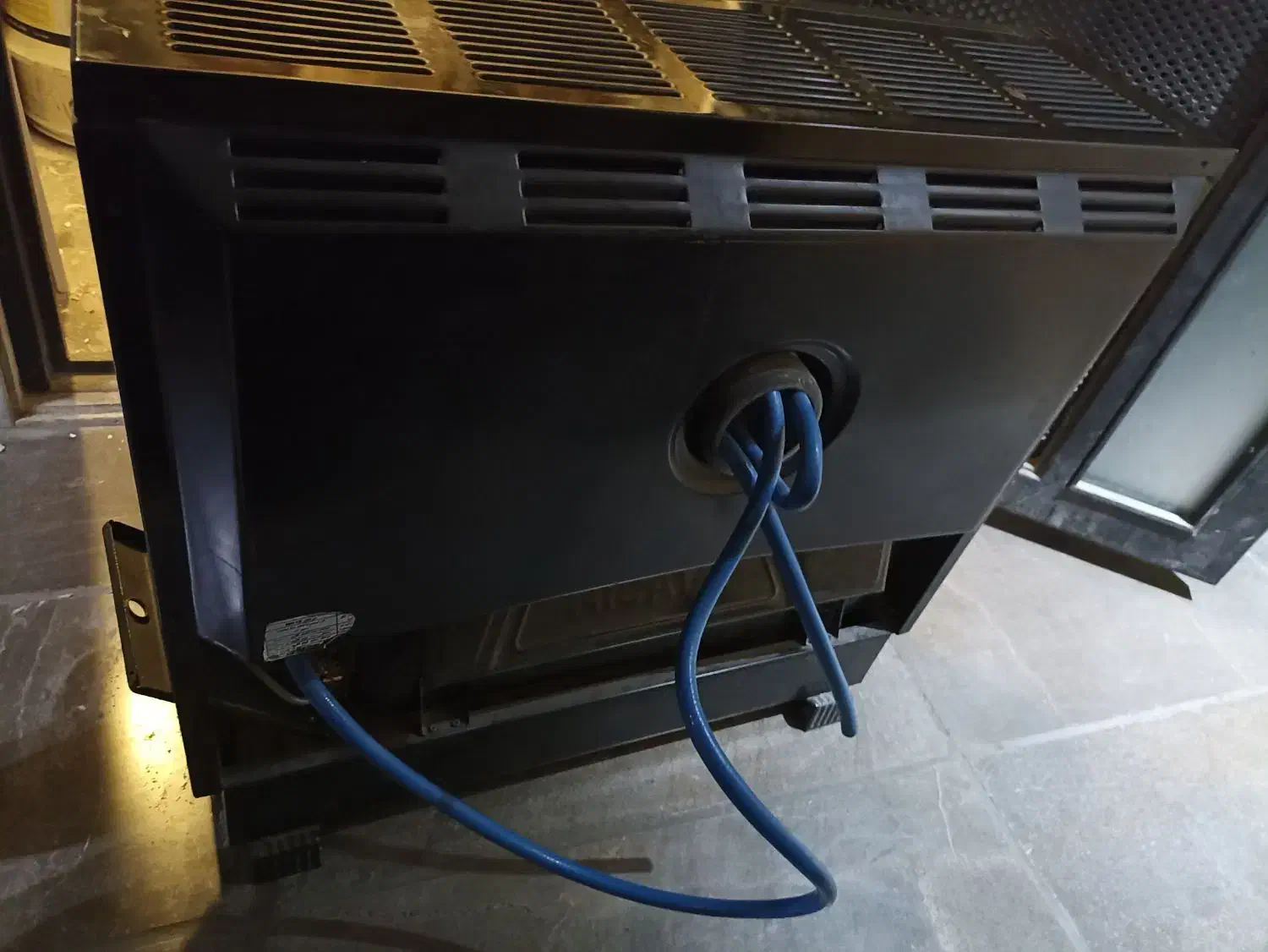 دو عدد بخاری نیک کالا عالی|بخاری، هیتر، شومینه|اصفهان, باغ زرشک|دیوار