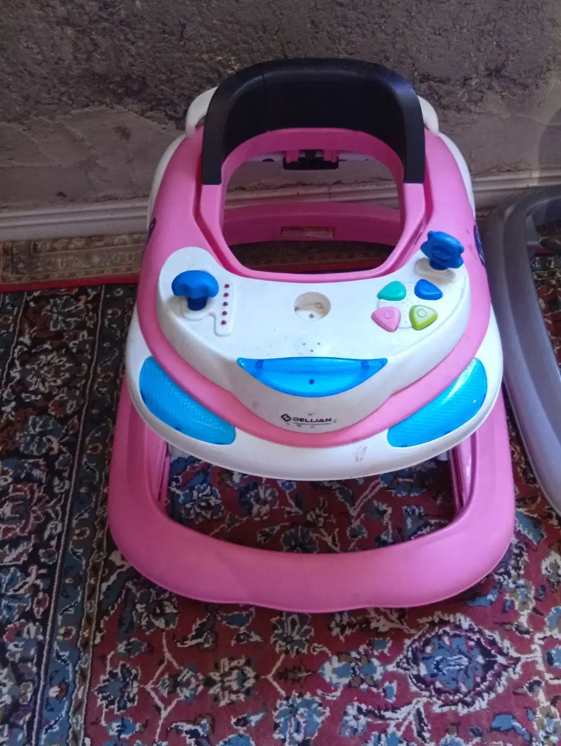 روروک موزیکال سالم|کالسکه و لوازم جانبی|زابل, |دیوار