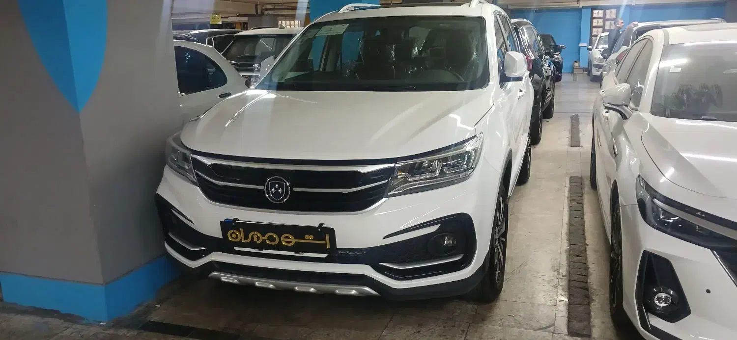 sx5 fmc 404 صفر به صورت نقد و اقساط|خودرو سواری و وانت|تهران, قبا|دیوار