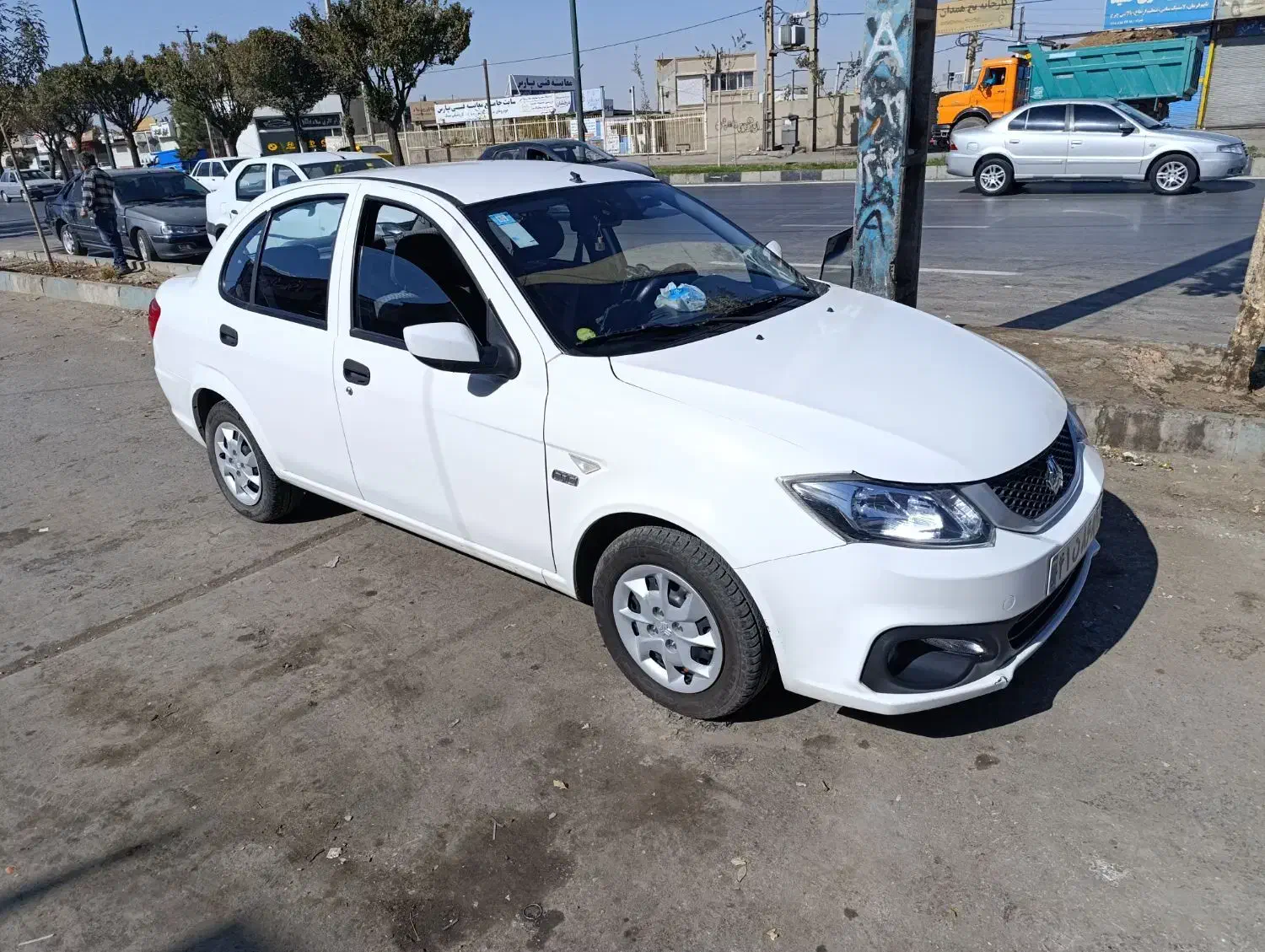 فروش ساینادوگازسوز کارخانه|خودرو سواری و وانت|همدان, |دیوار