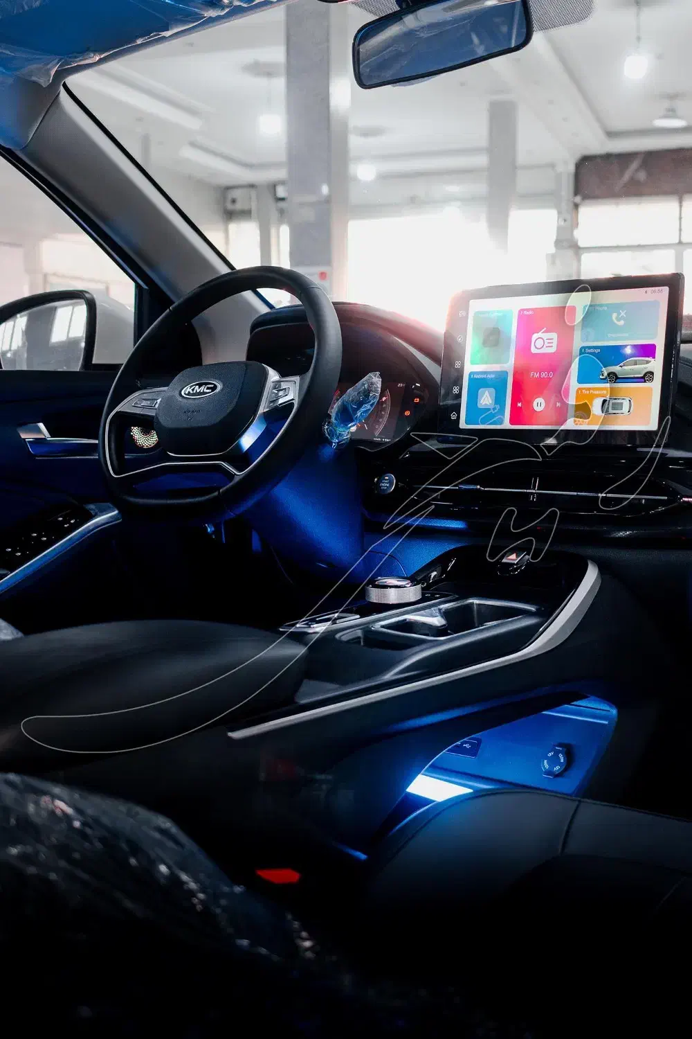 کی ام سی x5|خودرو سواری و وانت|تهران, پرستار|دیوار