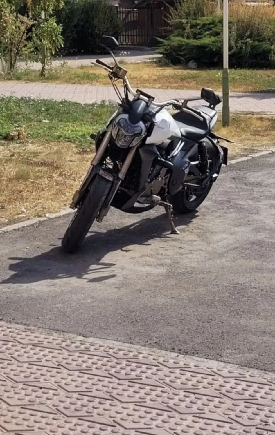 بنلی زونتس اپاچی ان اس|موتورسیکلت|ماهدشت, |دیوار