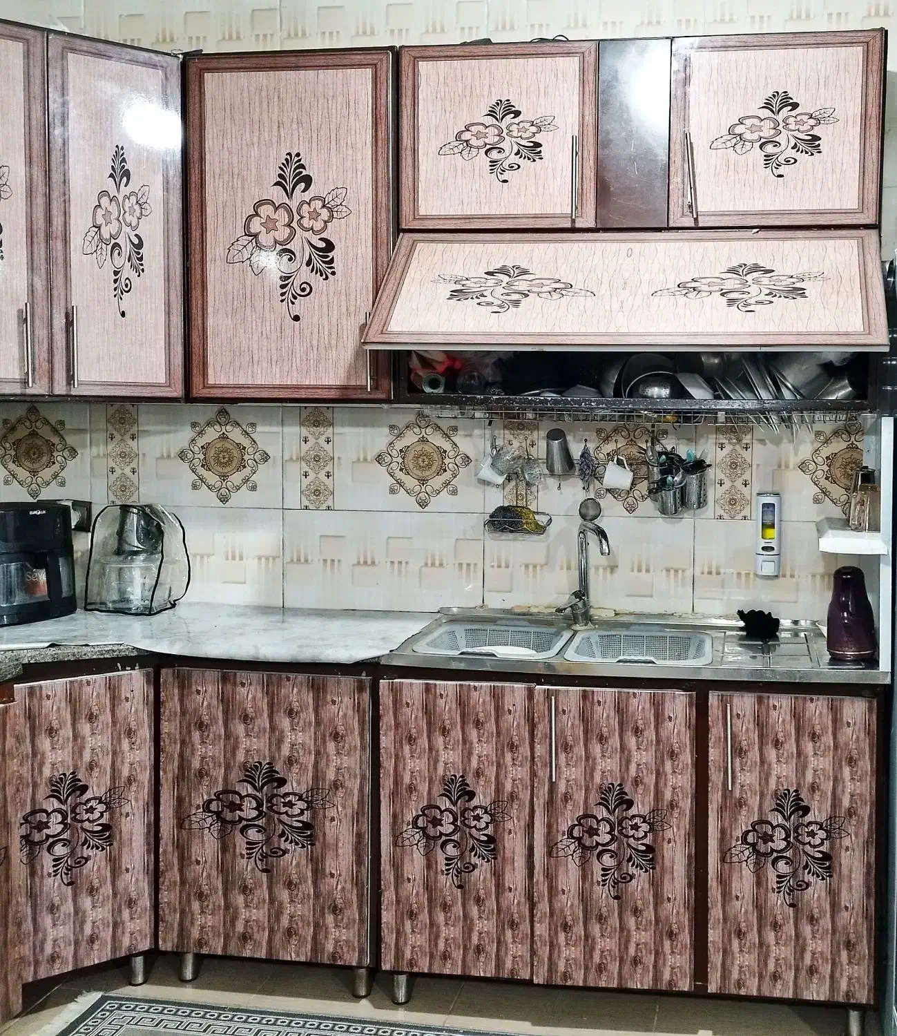 کابینت در حد نو|مصالح و تجهیزات ساختمان|بم, |دیوار