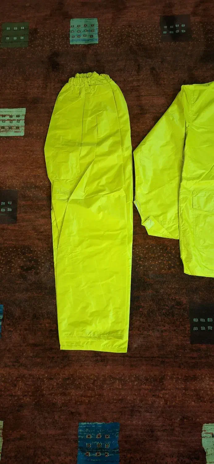 ست بارانی ۲ تکه سایز XL|لباس|شیراز, کوهسار|دیوار