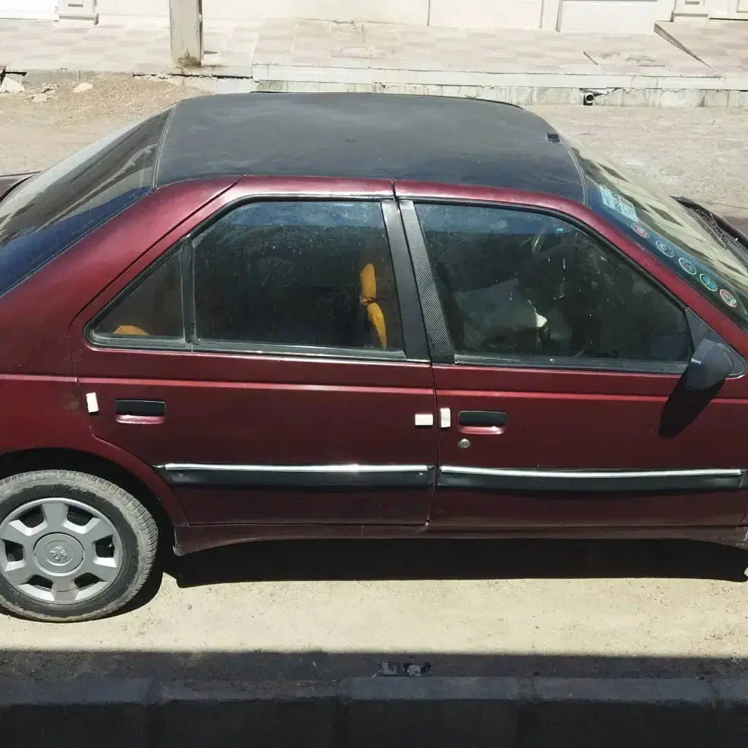 فروش پژو 405|خودرو سواری و وانت|تهران, طیب|دیوار