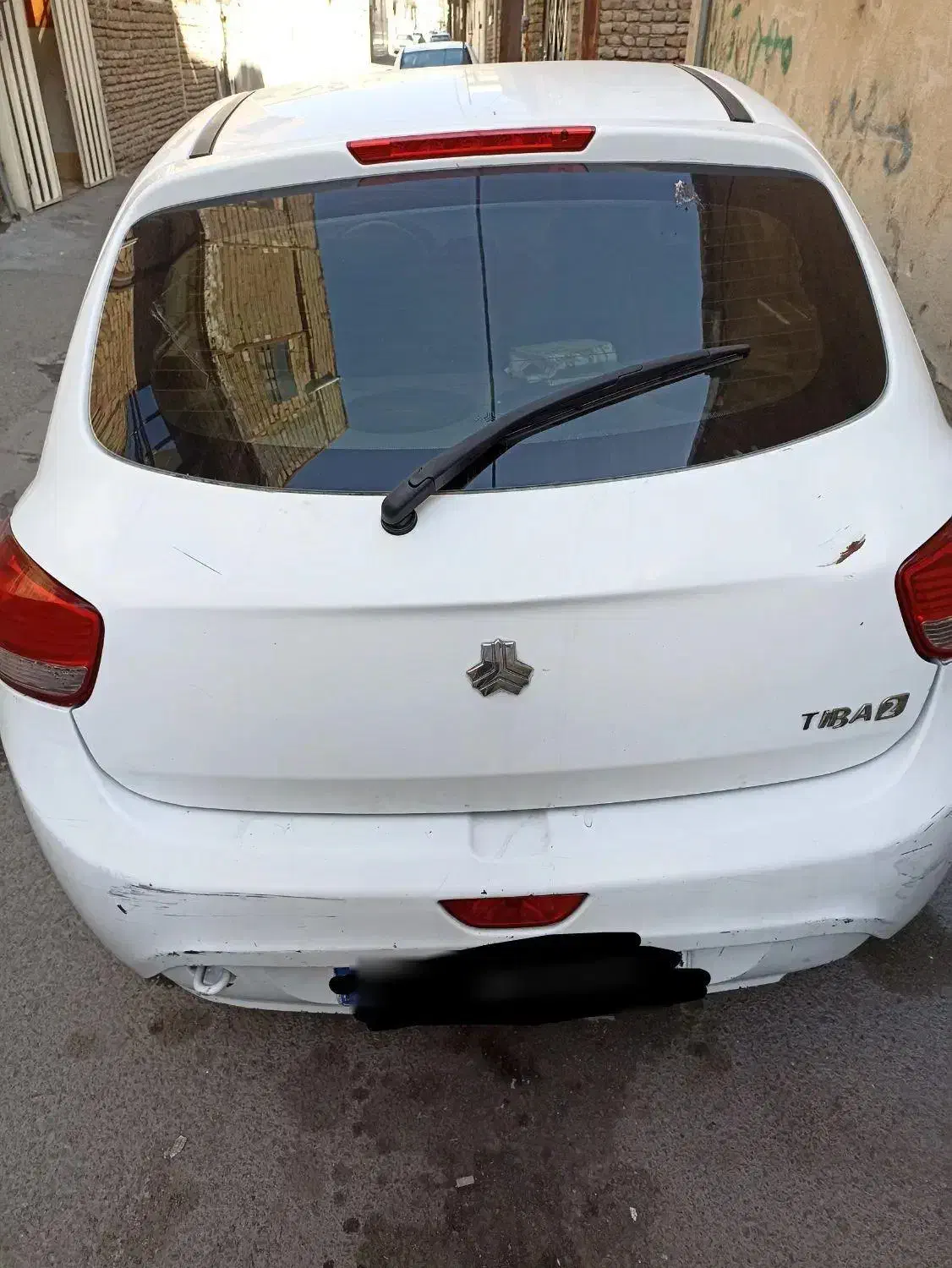 تیبا2مدل98|خودرو سواری و وانت|کرج, گلشهر|دیوار