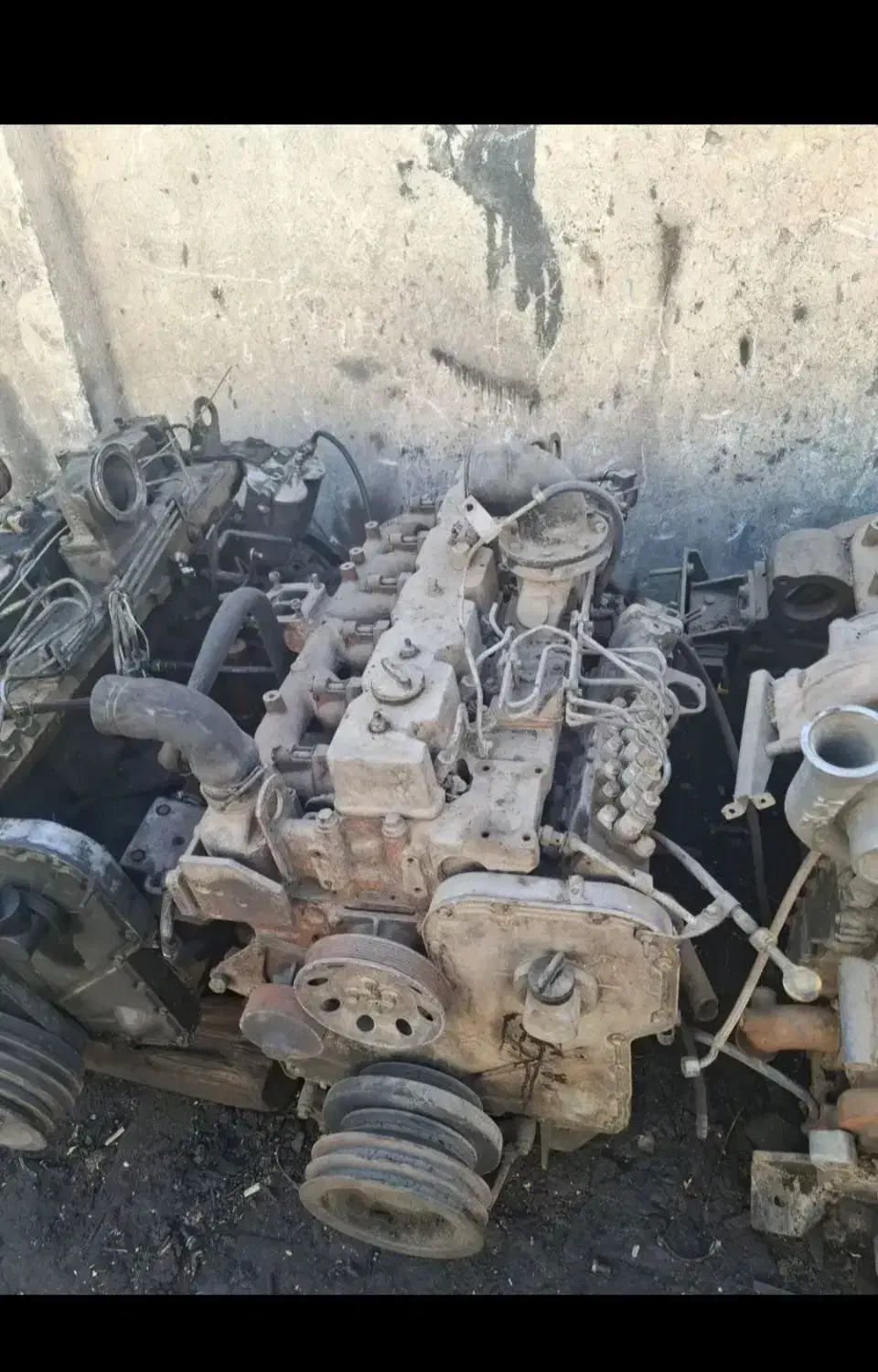 خریدار ضایعات ماشین سنگین|خدمات پیشه و مهارت|نسیم‌شهر, |دیوار