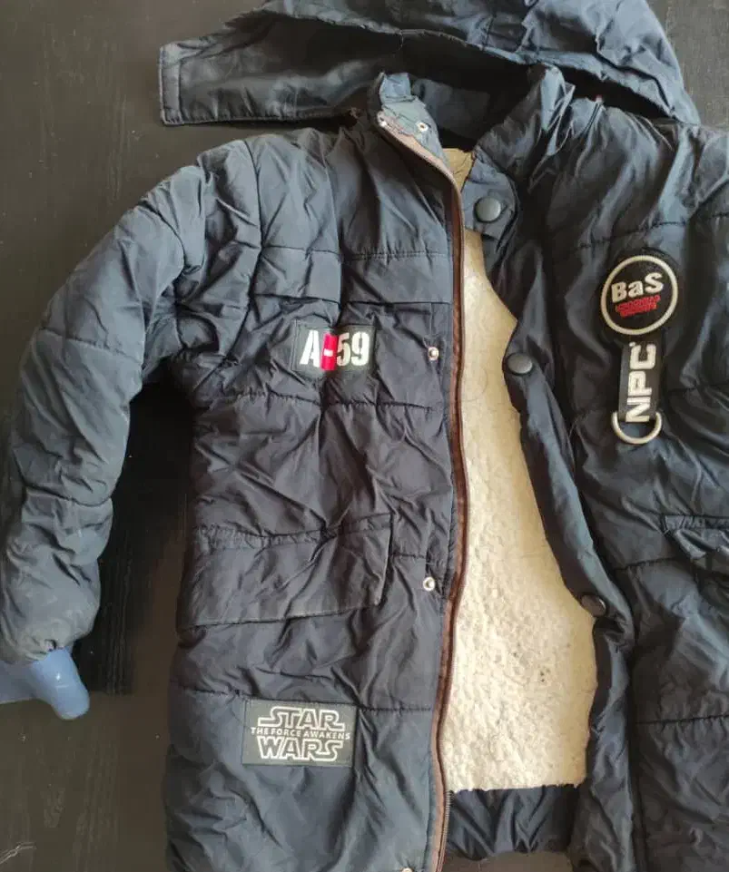 کاپشن|کفش و لباس بچه|بوشهر, |دیوار