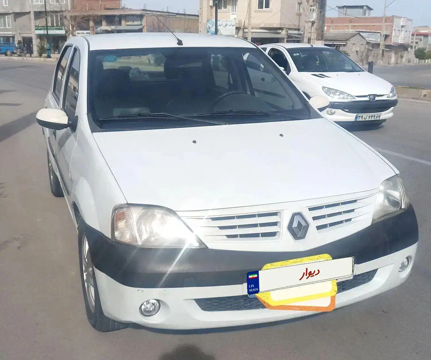 ال نود مدل ۸۷|خودرو سواری و وانت|گنبد کاووس, |دیوار