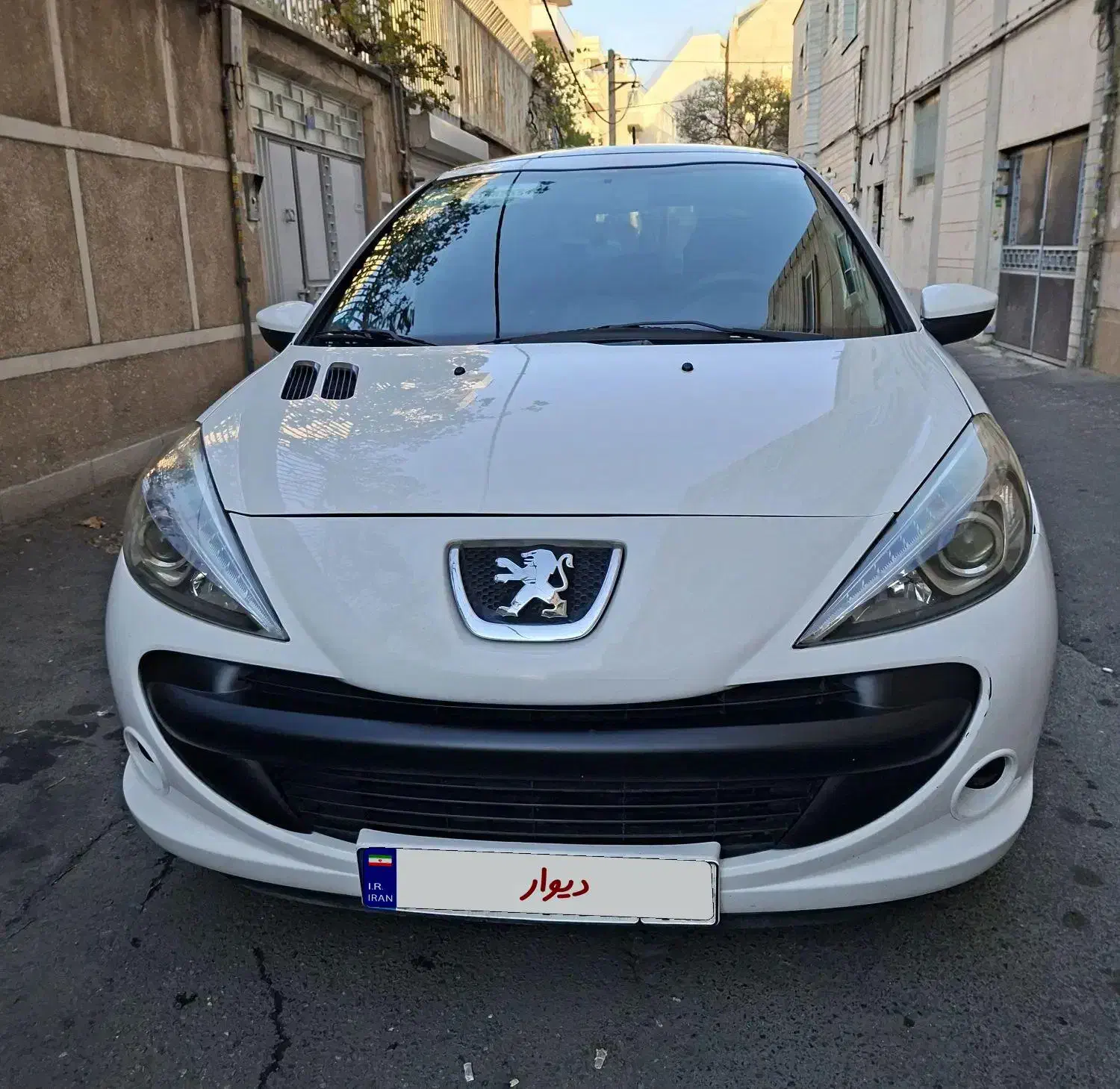 پژو ۲۰۷ پاناروما ۳۹ تا کار|خودرو سواری و وانت|تبریز, |دیوار