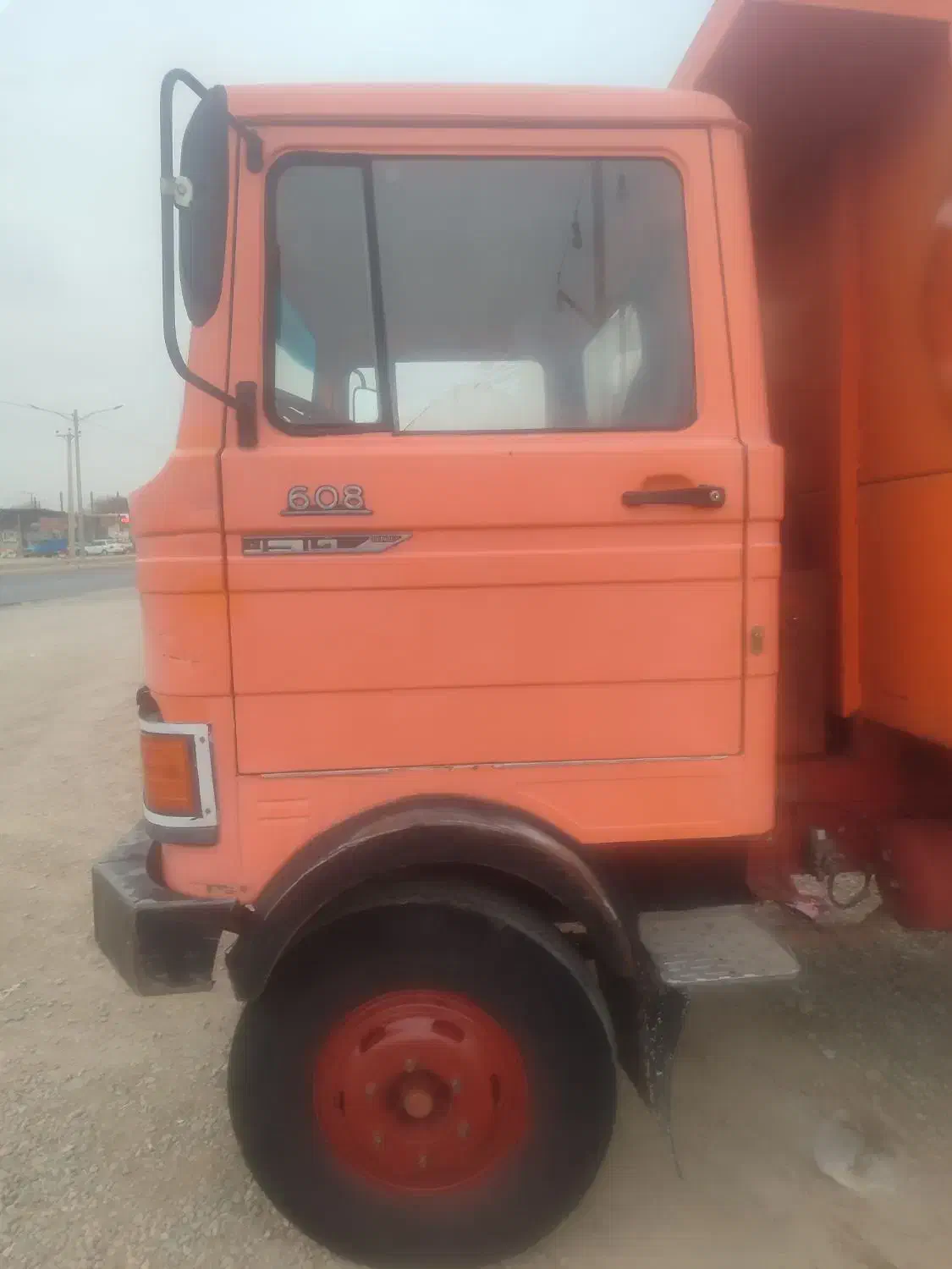 خاور608|خودرو سنگین|اصفهان, براآن شمالی|دیوار